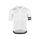 Jersey Ciclismo M/C Hombre Suarez Solid Tiza 2.4